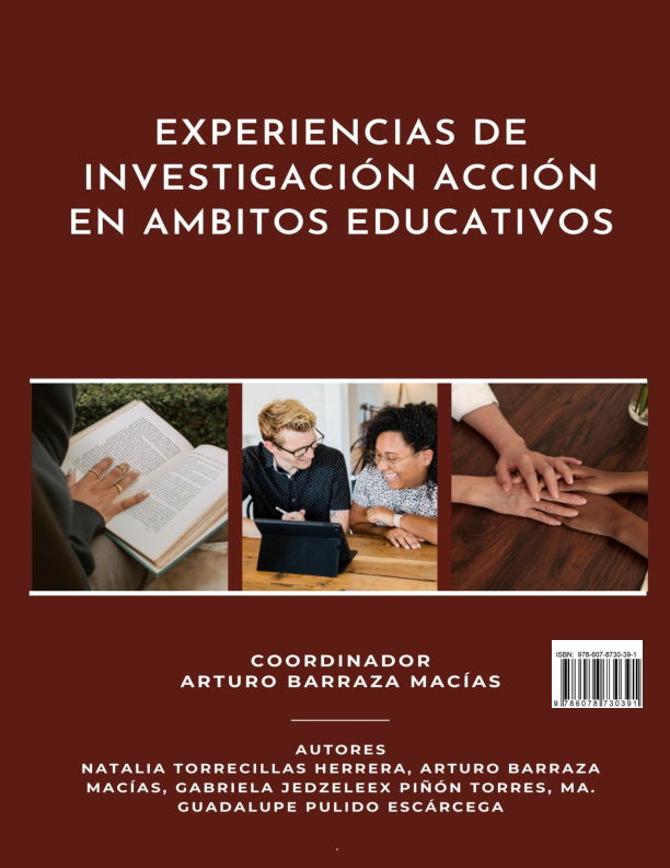 Experiencias de Investigación Acción en Ambitos Educativos.
