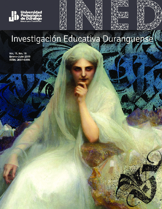 INVESTIGACION EDUCATIVA DURANGUENSE #18