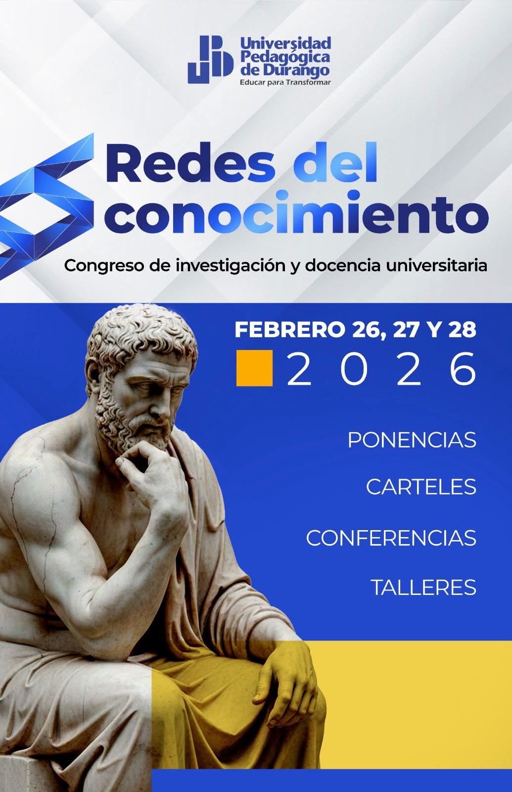 Poster del congreso